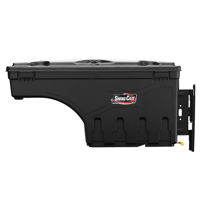 Undercover SC100P Black Swing Case Storage Box