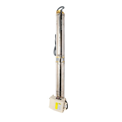 IGOTO Bomba Tipo Bala para Pozo y Tinaco - 1.5 HP 220V