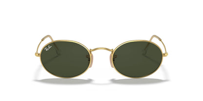 Ray-Ban Rb3547 - anteojos de sol ovaladas unisex