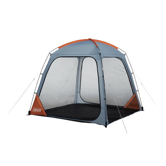 Coleman - Toldo de cúpula de visualización para Skyshade, 8 x 8/10 x 10 pies con fácil configuración, Ligero Espacio de Picnic para Descansar sin Insectos, Hecho de Materiales Libres de PFAS