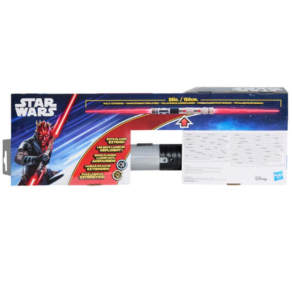 Star Wars Sable de Luz Electrónico Darth Maul