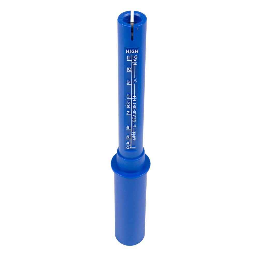 hand2mind 13291 Anemómetro de plástico Invicta 13"
