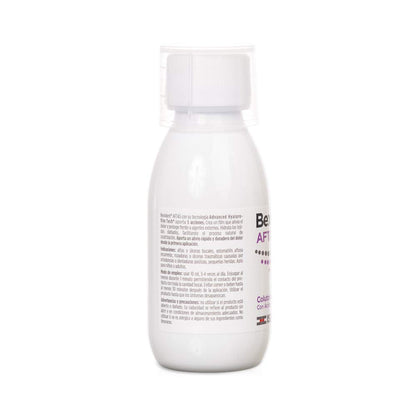 Isdin Isdin Bexident Aftas Colutorio Con Ácido Hialurónico, Alivio Rápido Y Duradero, 120 Ml, color, 120 ml, pack of/paquete de