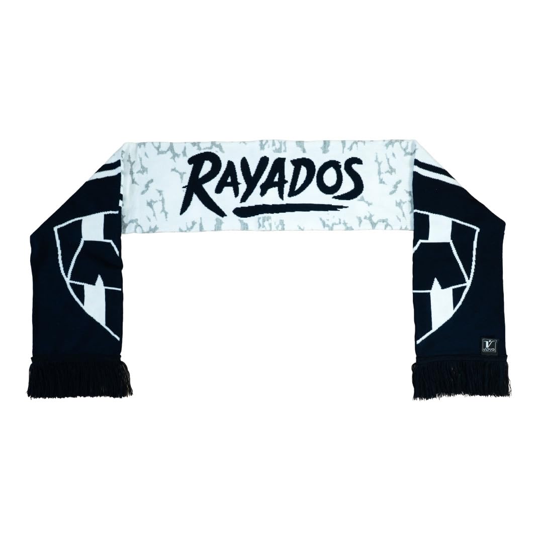 BUFANDA OFICIAL RAYADOS C1-05