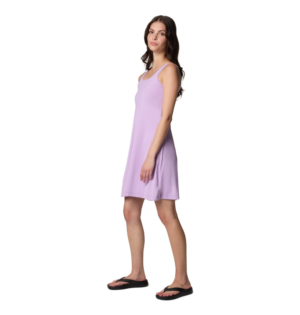 Columbia PFG Freezer III - Vestido para Mujer | Material de enfriamiento, bolsillos, secado rápido, ajuste extendido disponible