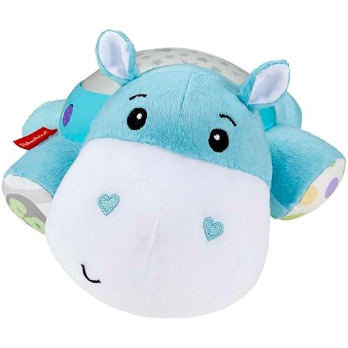 Fisher-Price Baby Juguete para Bebés HIPO Hora de Dormir para Recién Nacido en adelante