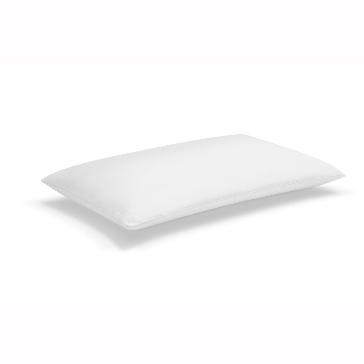 Sleep Innovations Almohada Clásica de Espuma Viscoelástica - Queen (Paquete de 1) - White
