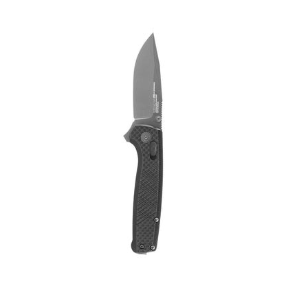 SOG Terminus XR LTE - Cuchillos plegables ligeros de transporte diario con clip de bolsillo | Cryo CPM S35VN acero | Mecanismo de bloqueo XR