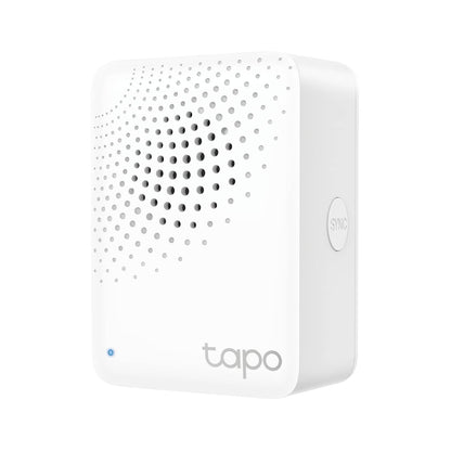 TP-Link Tapo T110 Sensor de Contacto Inteligente - Hub (conecta hasta 64 sensores)