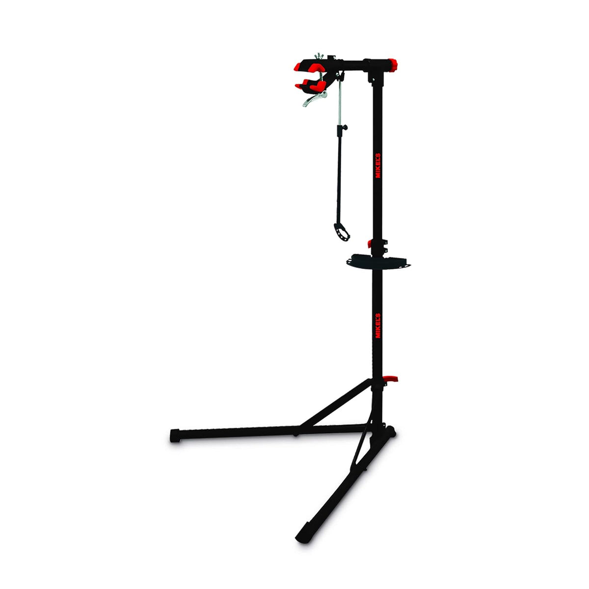 Mikel's SRB-30 Soporte de Reparación para Bicicleta, Color Negro