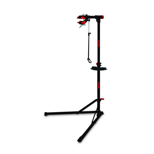 Mikel's SRB-30 Soporte de Reparación para Bicicleta, Color Negro
