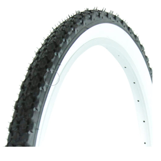 Llanta BENOTTO 26X2.125 (57-559) City Cara Blanca P901