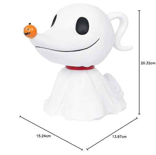 Nightmare Before Christmas Zero PVC Bank Multicolor