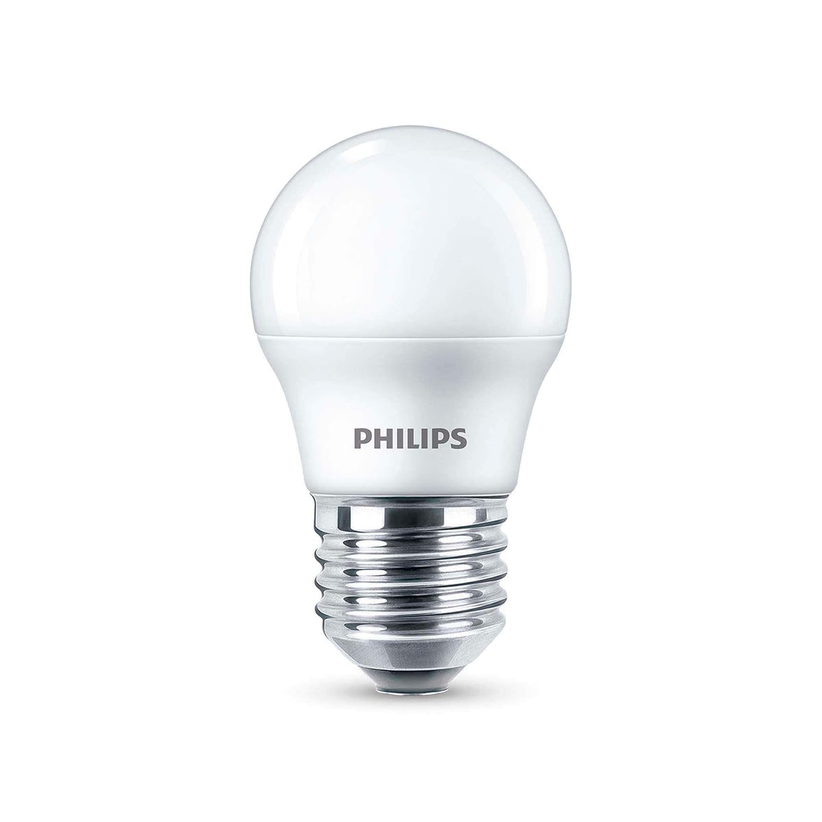 Philips LED Foco MINIBULB G45 3.5W (40W) Luz Cálida 3Pack