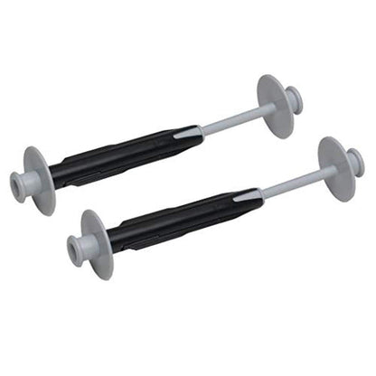 Kit de husillo compacto sin núcleo para dispensador Bobrick por GP PRO (Georgia-Pacific), 50011, gris, 2 husillos por kit