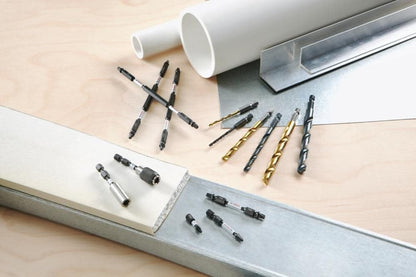 BOSCH SDMS40 Juego de 40 piezas de destornillador resistente a los impactos surtidos para aplicaciones de atornillado