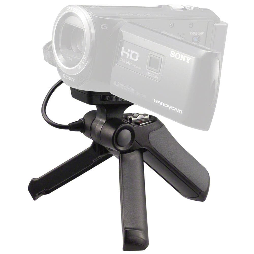 Tripié con Control Remoto Sony GP-VPT1 para Cámaras Alpha, Cyber-Shot y HandyCam