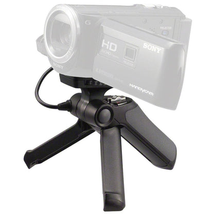 Tripié con Control Remoto Sony GP-VPT1 para Cámaras Alpha, Cyber-Shot y HandyCam