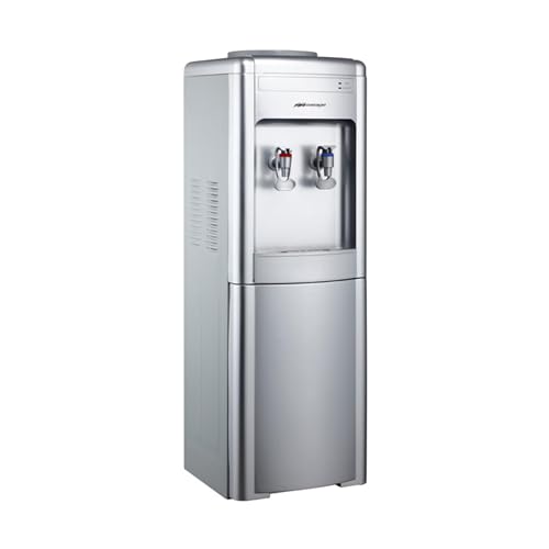 Despachador de Agua Mirage, Serie Disx 10, Color Plata, modelocMDD10CS-PLATA