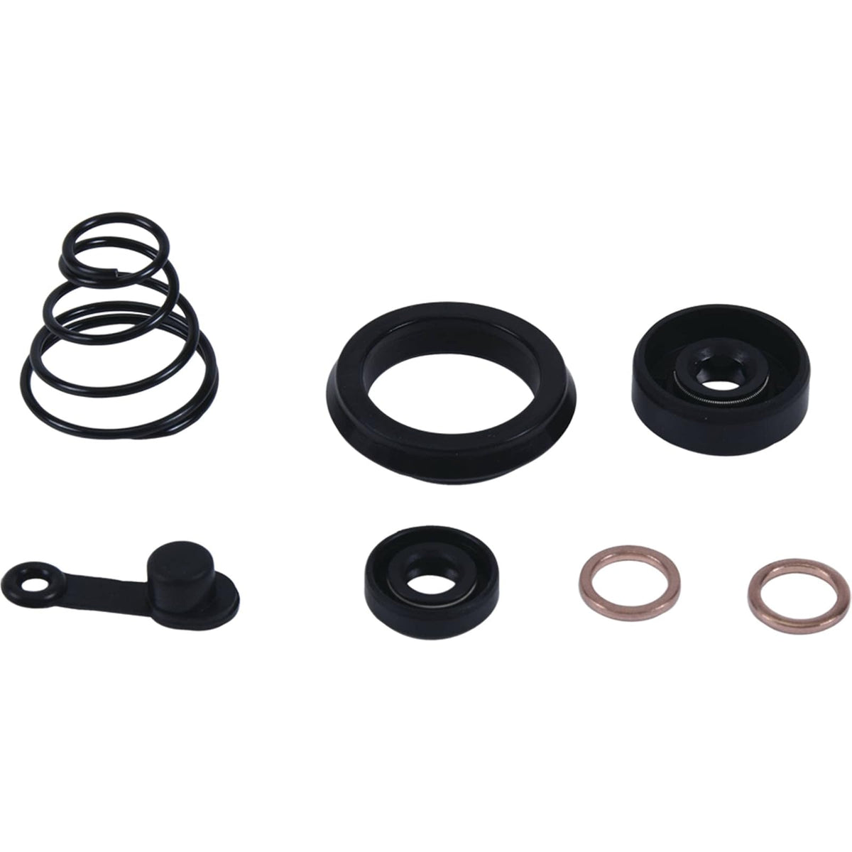 All Balls Racing Juego de cilindro esclavo de embrague 18-6033 compatible con/reemplazo para Honda GL1200 Gold Wing 1984-1987, GL1200L Gold Wing 1985-1986, GL1200SEL Gold Wing 1985-1986