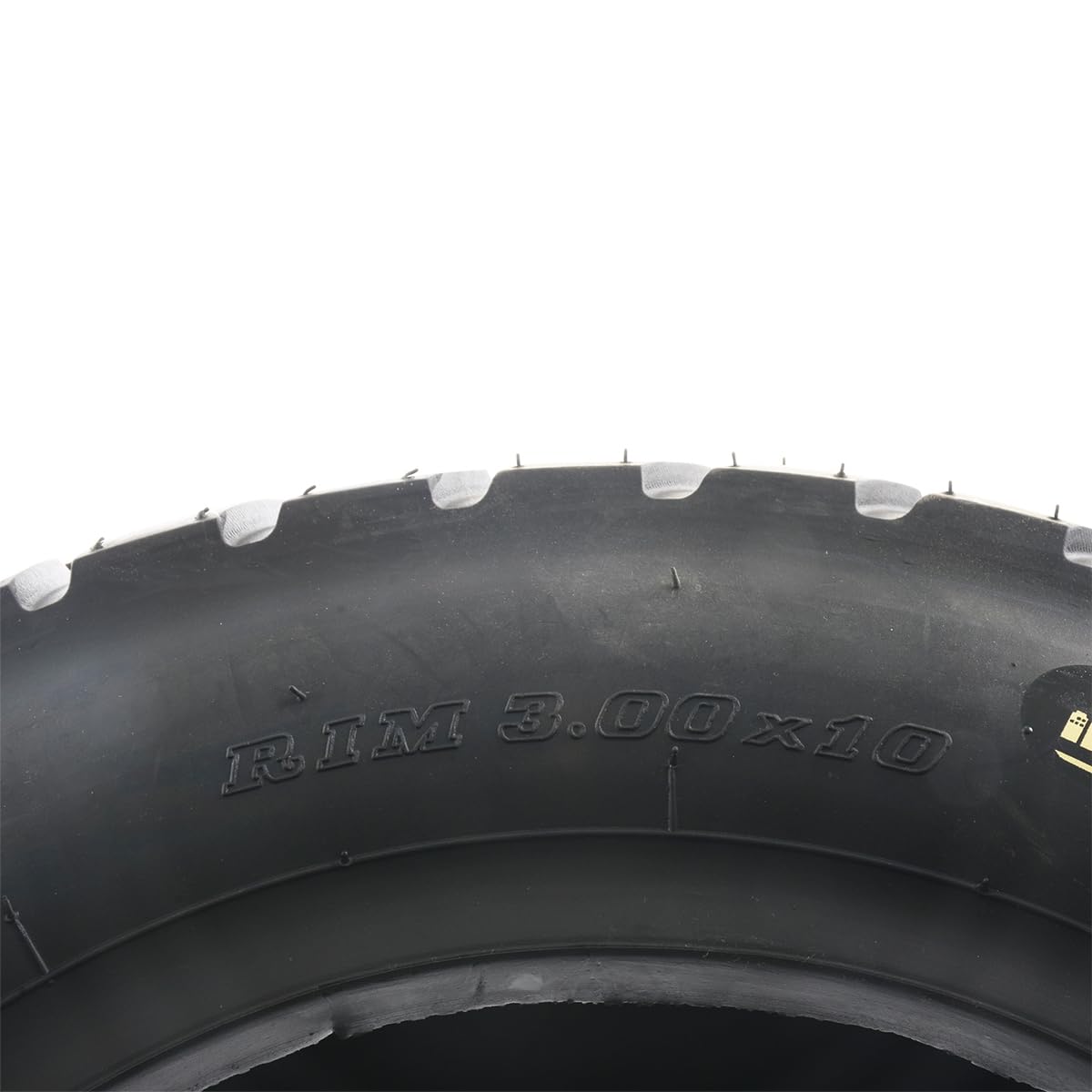 Italika Llanta City Road 130/90-10 Diagonales Negro