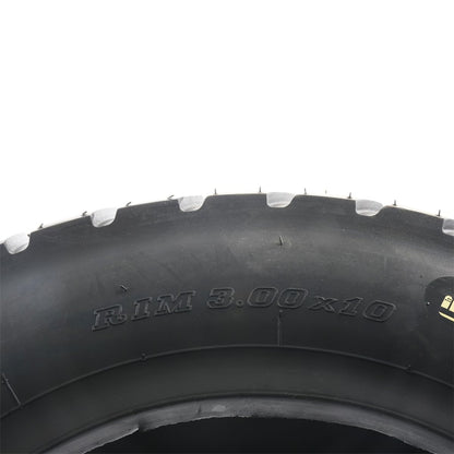 Italika Llanta City Road 130/90-10 Diagonales Negro