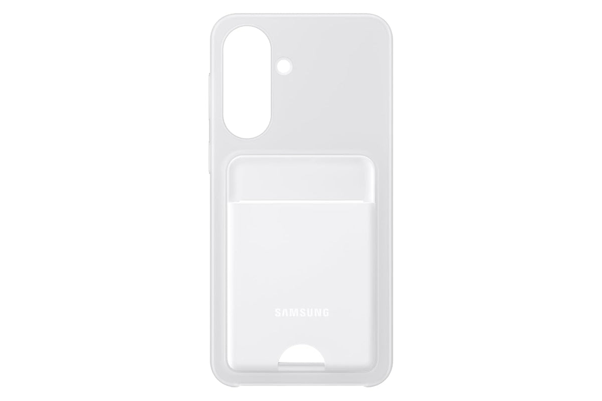 Samsung Galaxy A37 Card Slot Case Light Gray