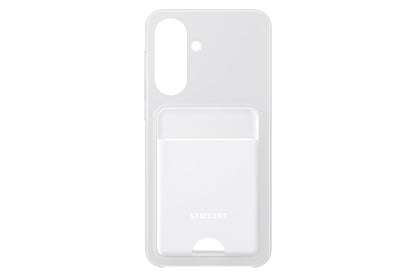 Samsung Galaxy A37 Card Slot Case Light Gray