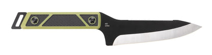 SOG Terragrip Camp Knife/HQ Edition/6.7 pulgadas Blade/Trampa Blister