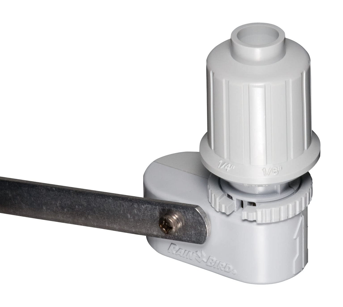 Rain Bird CPRSDBEX - Sensor de Lluvia con Cable y Soporte de Montaje