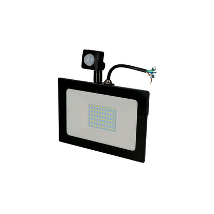 Surtek RFLA50 Surtek Reflector con sensor de movimiento 50 W, pack of/paquete de 1