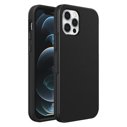 LifeProof See Series - Funda con MagSafe para iPhone 12 y iPhone 12 Pro, Color Negro