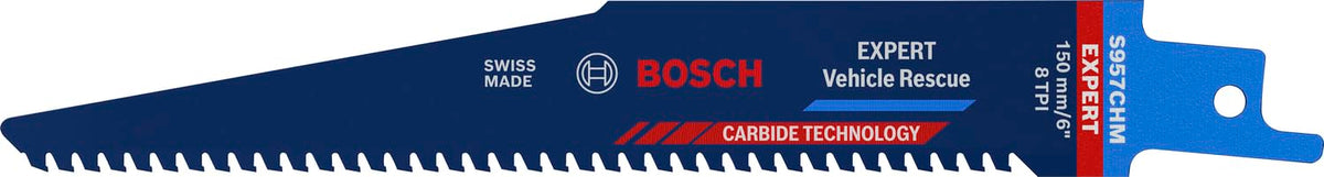 Bosch Hoja de sierra sable EXPERT Vehicle Rescue S957 CHM