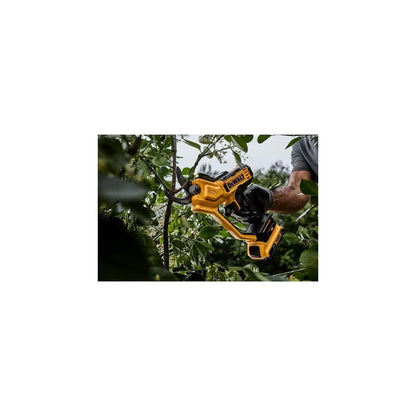 Podadora Inalámbrica DEWALT 20V MAX – Potencia y Precisión Profesional para Jardines y Paisajismo