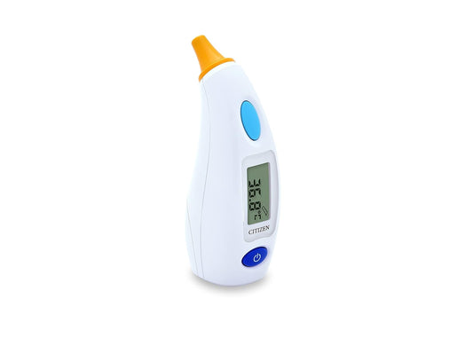Termometro Digital de oído Citizen CTD-504