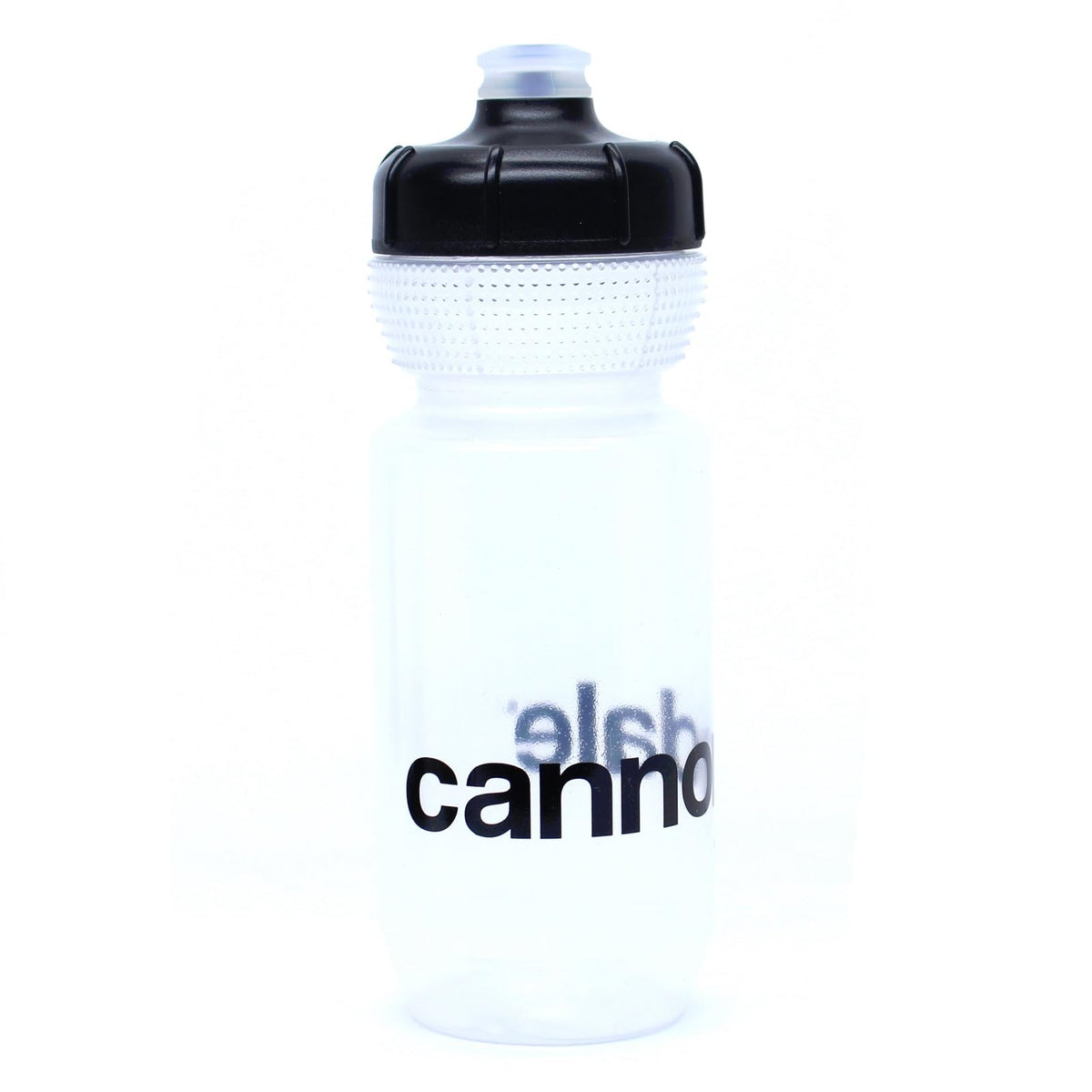Anfora Cannondale Gripper Logo Color Transparente 600 ml - transparente