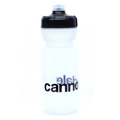 Anfora Cannondale Gripper Logo Color Transparente 600 ml - transparente
