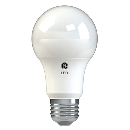 GE Basic - Bombillas LED de 40 W, luz de día, A19 (paquete de 4)