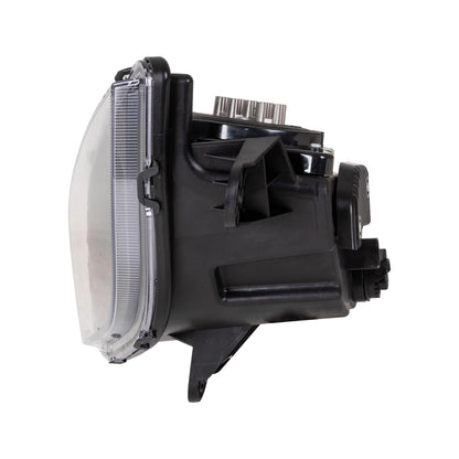 DEPO Faro Auxiliar Transparente Izquierdo 12V Freightliner Cascadia 2019-2020 Niebla 015-3805-05