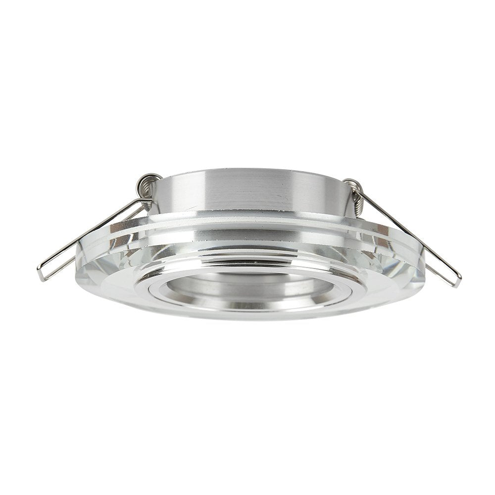 Tecnolite Lámpara de Interior, color Cristal Espejo YD-224/CE