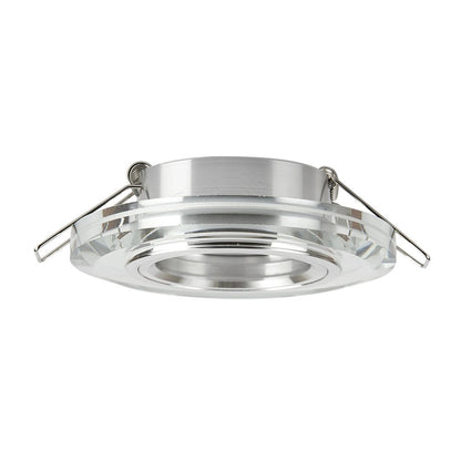 Tecnolite Lámpara de Interior, color Cristal Espejo YD-224/CE