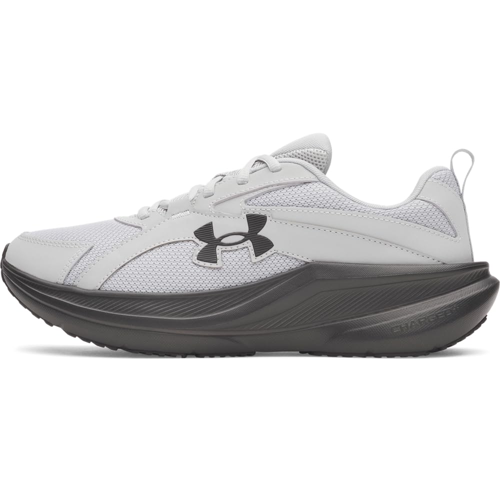 Tenis Under Armour Charged Assert 11 para Hombre - 27.0 cm - Gris