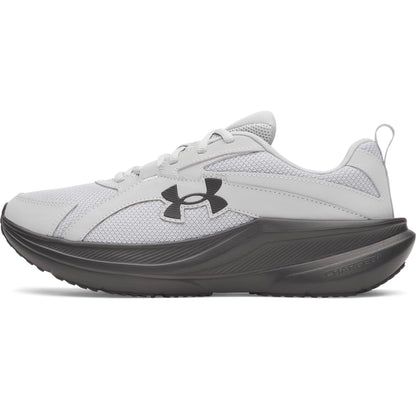 Tenis Under Armour Charged Assert 11 para Hombre - 27.0 cm - Gris