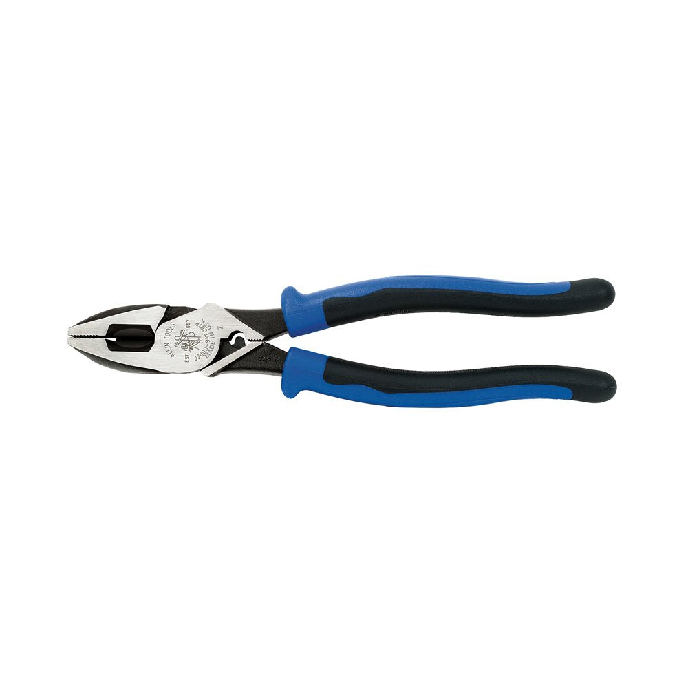 Klein Tools J2000-9NE Pinza de Electricista de Alta Potencia - Standard