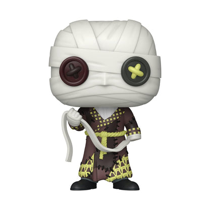 Funko Pop Movies: Universal Monsters - Invisible Man | Mercancía Oficial - Figura de Vinilo Coleccionable para Decoración - Regalo de Cumpleaños para Fans