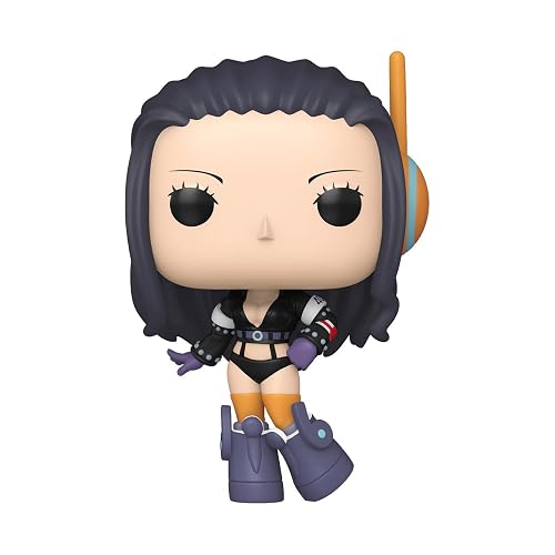 Funko Pop! Animation: One Piece - Nico Robin - Egg ARC - Collectable Vinyl Figure - Gift Idea - Official Merchandise - Toys for Kids & Adults - Anime Fans - Model Figure for Collectors and Display