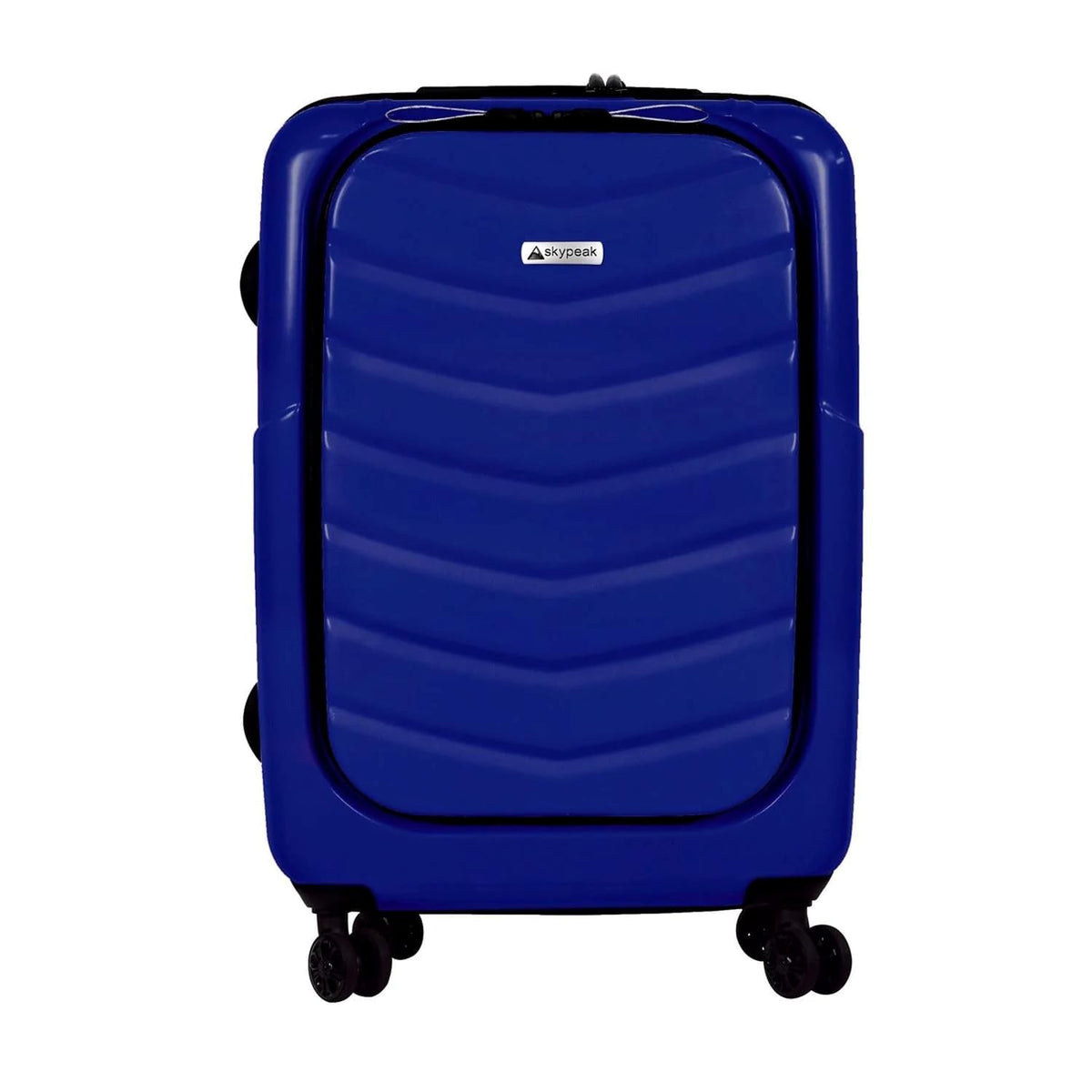 SKYPEAK Maleta RIGIDA ABS 28 PULG. Pearl Azul C/TSA