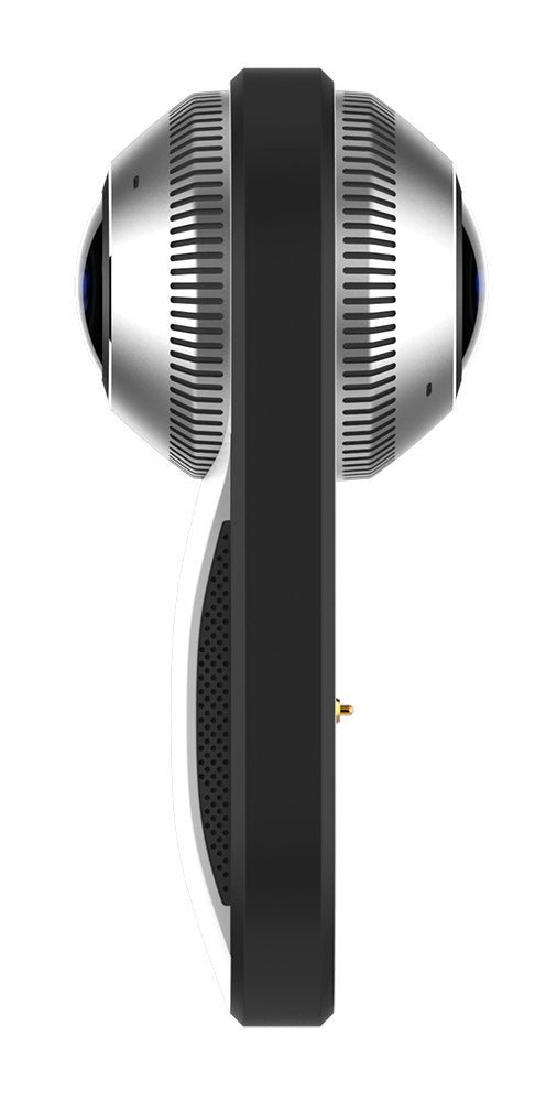 Essential 360 - Cámara con Pastillero Negro