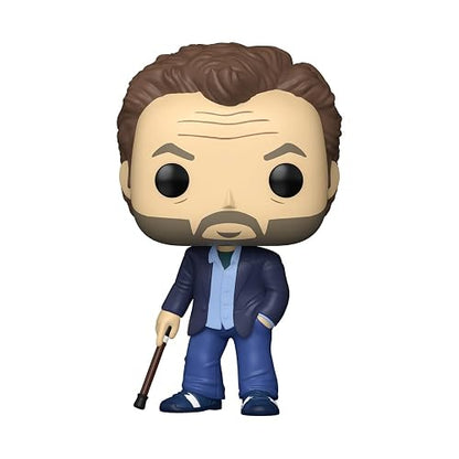 Funko Pop! NBCU TV: Dr. Gregory House - Collectable Vinyl Figure - Gift Idea - Official Merchandise - Toys for Kids & Adults - TV Fans - Model Figure for Collectors and Display