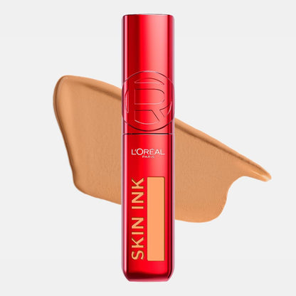 Loreal Paris Infallible Skin Ink Base y Corrector 2 en 1 Acabado Mate - Small - tono 318